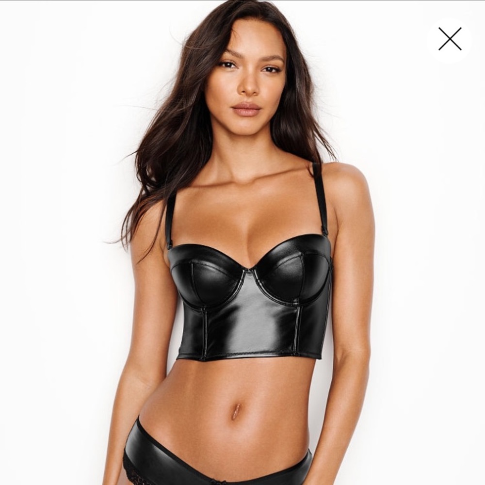 Brand new never worn 34C Victoria’s Secret Bustier